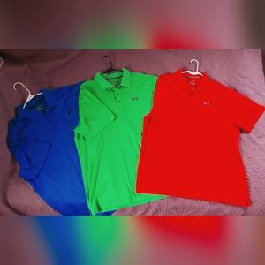 Mens 2XL Under Armour bundle